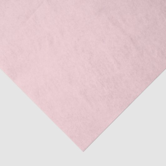 Blush Roze vaste kleur Tissuepapier (Detail)