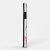 Blush Roze Waterverf Aangepaste foto aangepast Case-Mate iPhone Case (Achterkant/rechts)