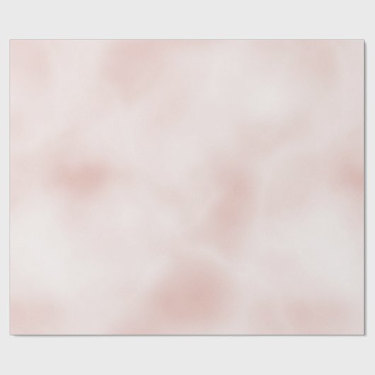  Blush roze Waterverf    Cadeaupapier (Vlak)