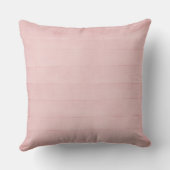 Blush roze Waterverf textuur Kijk naar Girly Paste Kussen (Achterkant)