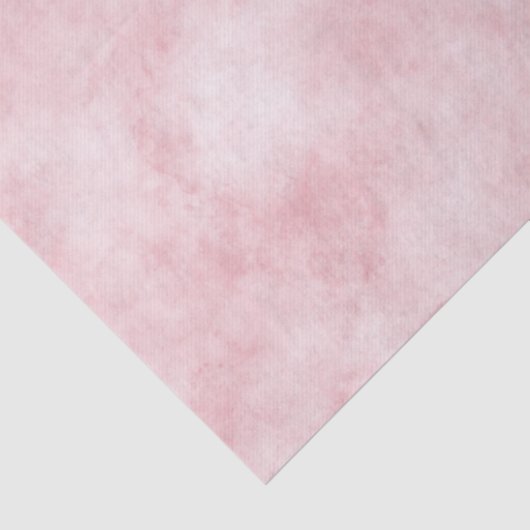 Blush roze Waterverf Tissuepapier (Detail)