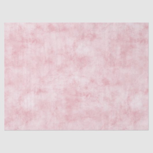  Blush roze Waterverf Tissuepapier (Voorkant)