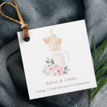 Blush roze whisky spatula Spoons Baking Utensils