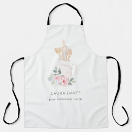 Blush roze whisky spp. schort