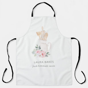 Blush roze whisky spp. schort