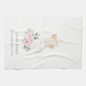 Blush roze whisky spp. theedoek (Horizontaal)