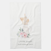 Blush roze whisky spp. theedoek (Verticaal)