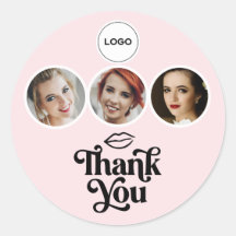 Blush Roze Wit 3 Foto MUA Logo Bedankt
