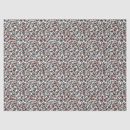 Blush roze zwarte witte led-kleurenprinter         tissuepapier