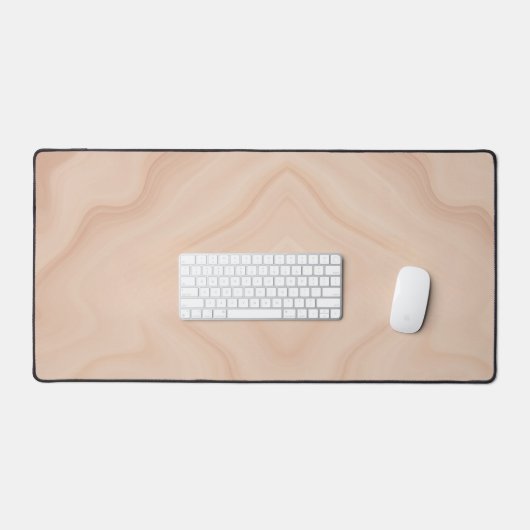 Blush & Sand Plug In Kunstmatige Intelligentie Bureaumat (Keyboard & Muis)