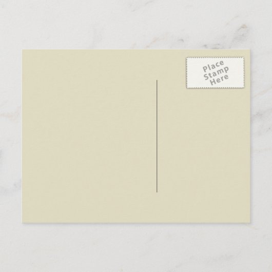 Blush Shimmer Elegant Sla de datum briefkaarten (Achterkant)