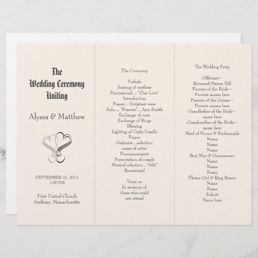 Blush Sjabloon van het tweederangs-weddenschapspro (Voorkant / Achterkant)