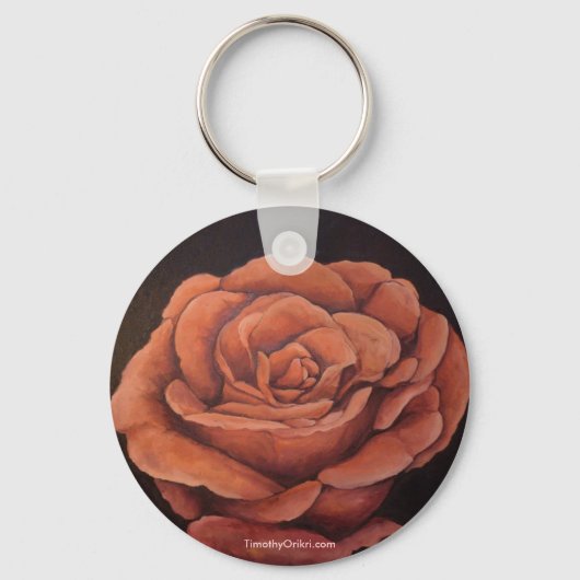 Blush - Sleutelhanger (Voorkant)