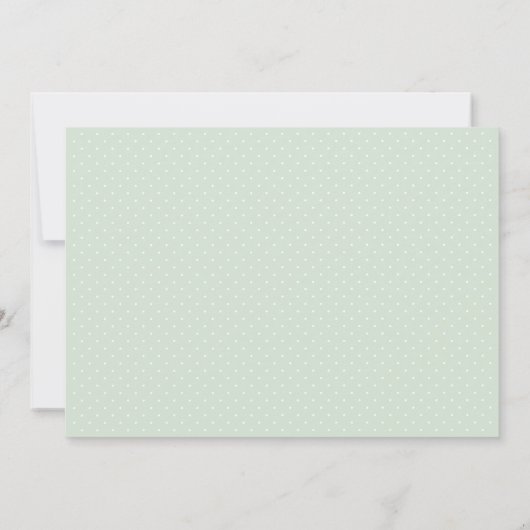  Blush Spring Floral Waterverf Wedding Save The Date (Achterkant)