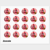 Blush Stickers (Vel)