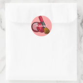 Blush Stickers (Tas)