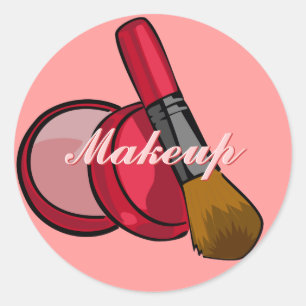 Blush Stickers