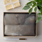 Blush Stillness Roses Decoupage Tissuepapier (Geschenk)