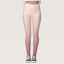 Blush Stof Roze Gradiënt