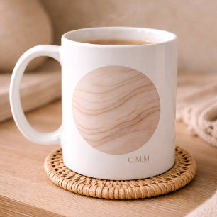 Blush Stone Ripple Mok