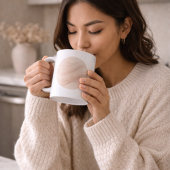 Blush Stone Ripple Mok