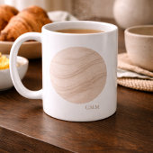 Blush Stone Ripple Mok