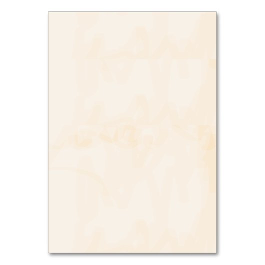 Blush String of Lights Herfst Rustieke Tent Place  Kaart (Achterkant)