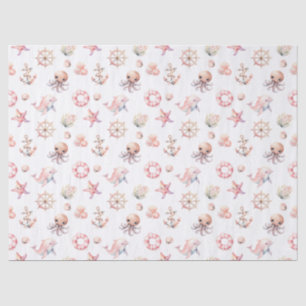 Blush Tide Treasures! Tissuepapier