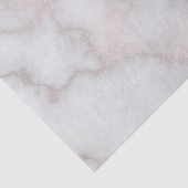 Blush tonnen roze roze roze gouden witte marmer pa tissuepapier (Detail)