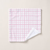 Blush Towels Elegant Pink for Modern Homes Bad Handdoek (Wasdoekje)