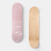 Blush Tranquility Pool Bliss 1 Persoonlijk Skateboard (Voorkant)