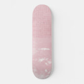 Blush Tranquility Pool Bliss 1 Persoonlijk Skateboard (Voorkant)