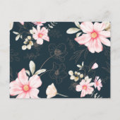  Blush Vrijgezellenfeest Advies voor de bruid (Achterkant)