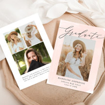 Blush Waterverf Was 4 Foto Afstuderen