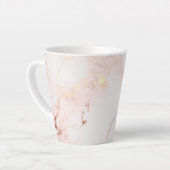 Blush Whisper Espresso Cup Latte Mok (Linkerhoek)