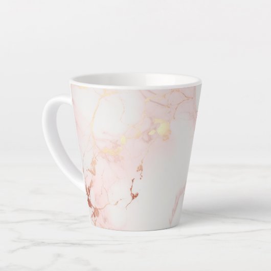 Blush Whisper Espresso Cup Latte Mok (Linkerhoek)