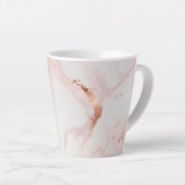 Blush Whisper Espresso Cup Latte Mok (Rechterhoek)