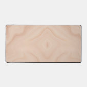 Blush & zand Plug In AI-kunst Bureaumat (Voorkant)