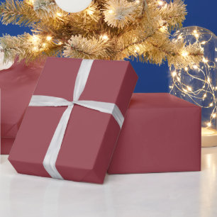 Blushed Berry wrapping paper Cadeaupapier