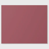 Blushed Berry wrapping paper Cadeaupapier (Vlak)