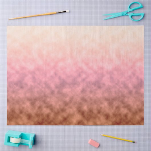 Blushfield Stiltegebied Tissuepapier (Craft)