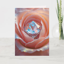 Blushfire Crystal Bloom Kaart