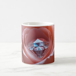 Blushfire Crystal Bloom Koffiemok