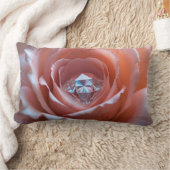 Blushfire Crystal Bloom Kussen (Deken)