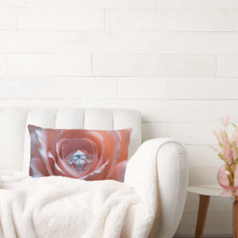 Blushfire Crystal Bloom Kussen