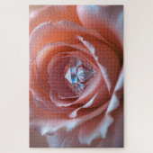 Blushfire Crystal Bloom Legpuzzel (Verticaal)