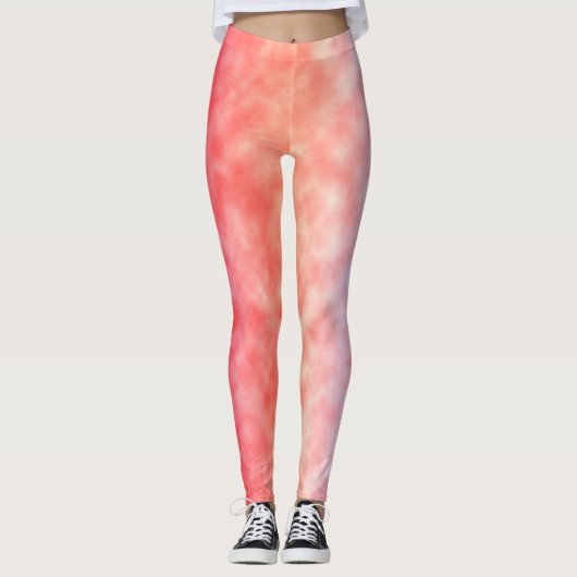 Blushfire Veil Leggings (Voorkant)