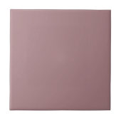 Blushing Audrey Pink Square Kitchen en Bathroom Tegeltje (Voorkant)