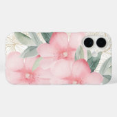 Blushing Blossom Phone Case iPhone / iPad case (Achterkant (horizontaal))