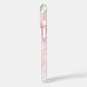 Blushing Blossom Phone Case iPhone / iPad case (Achterkant / Links)